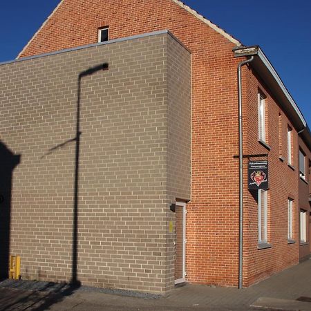 Juwel Fruithof Appartement Zepperen Buitenkant foto